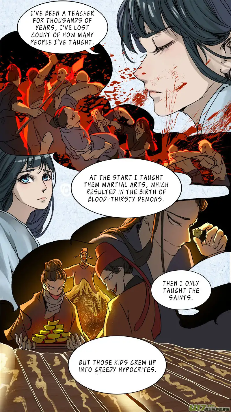 Chang An Demon Song Chapter 86 8